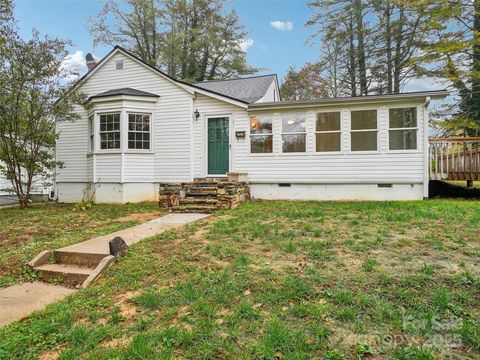 34 Parkview Drive Brevard NC 28712
