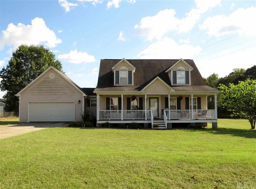 Salem Meadows - Residential