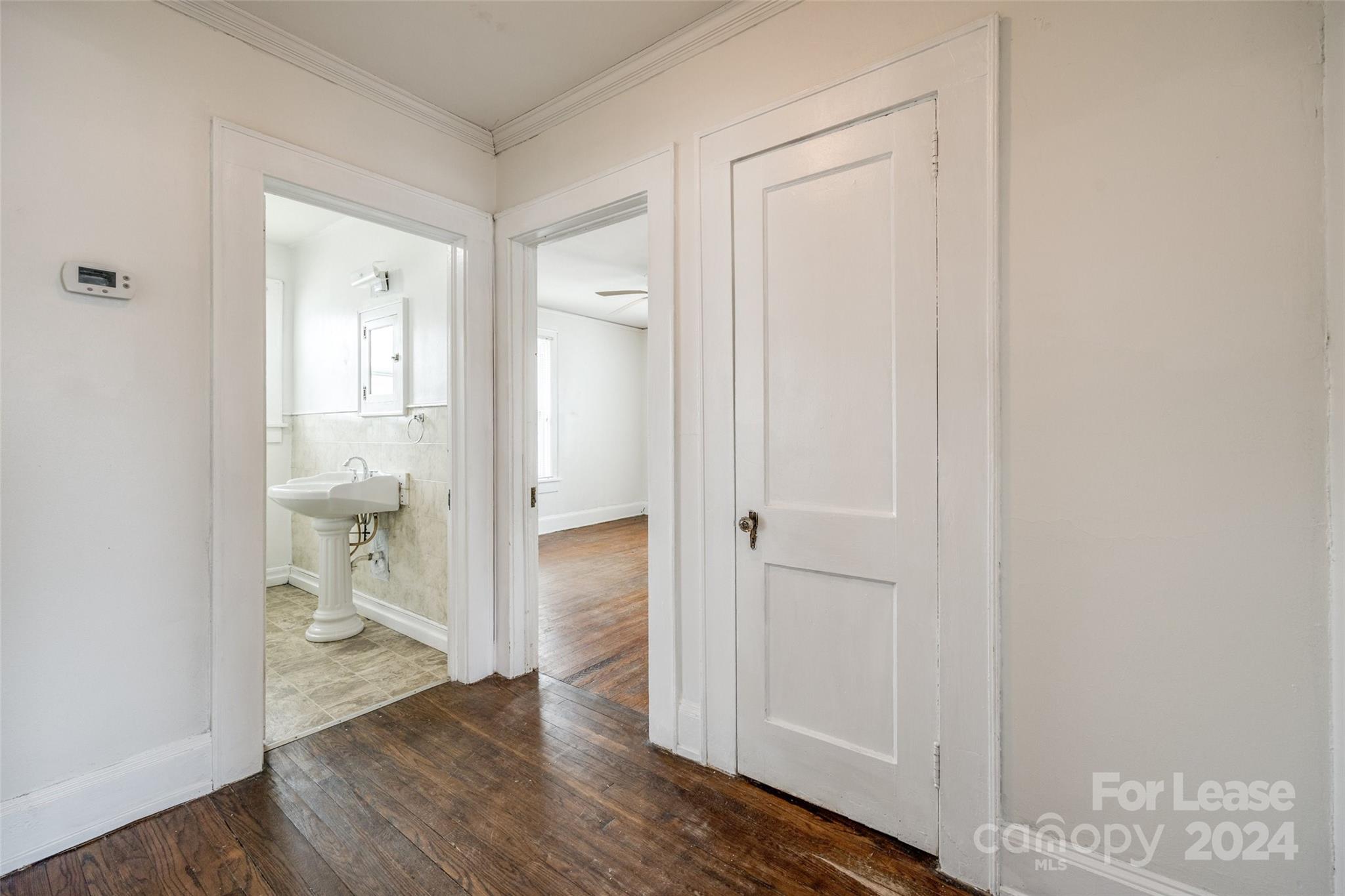 None - Residential Lease