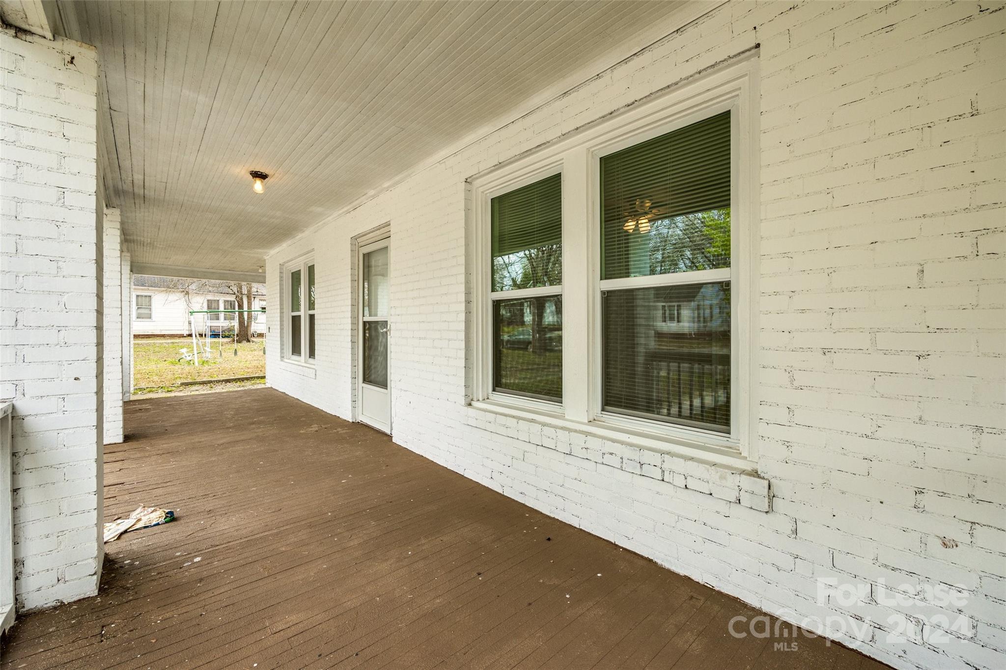 None - Residential Lease