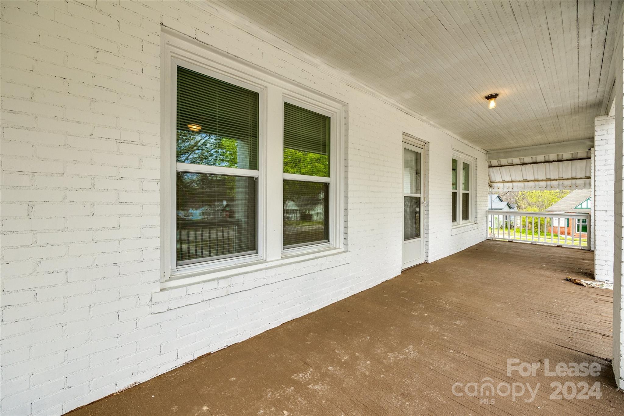 None - Residential Lease