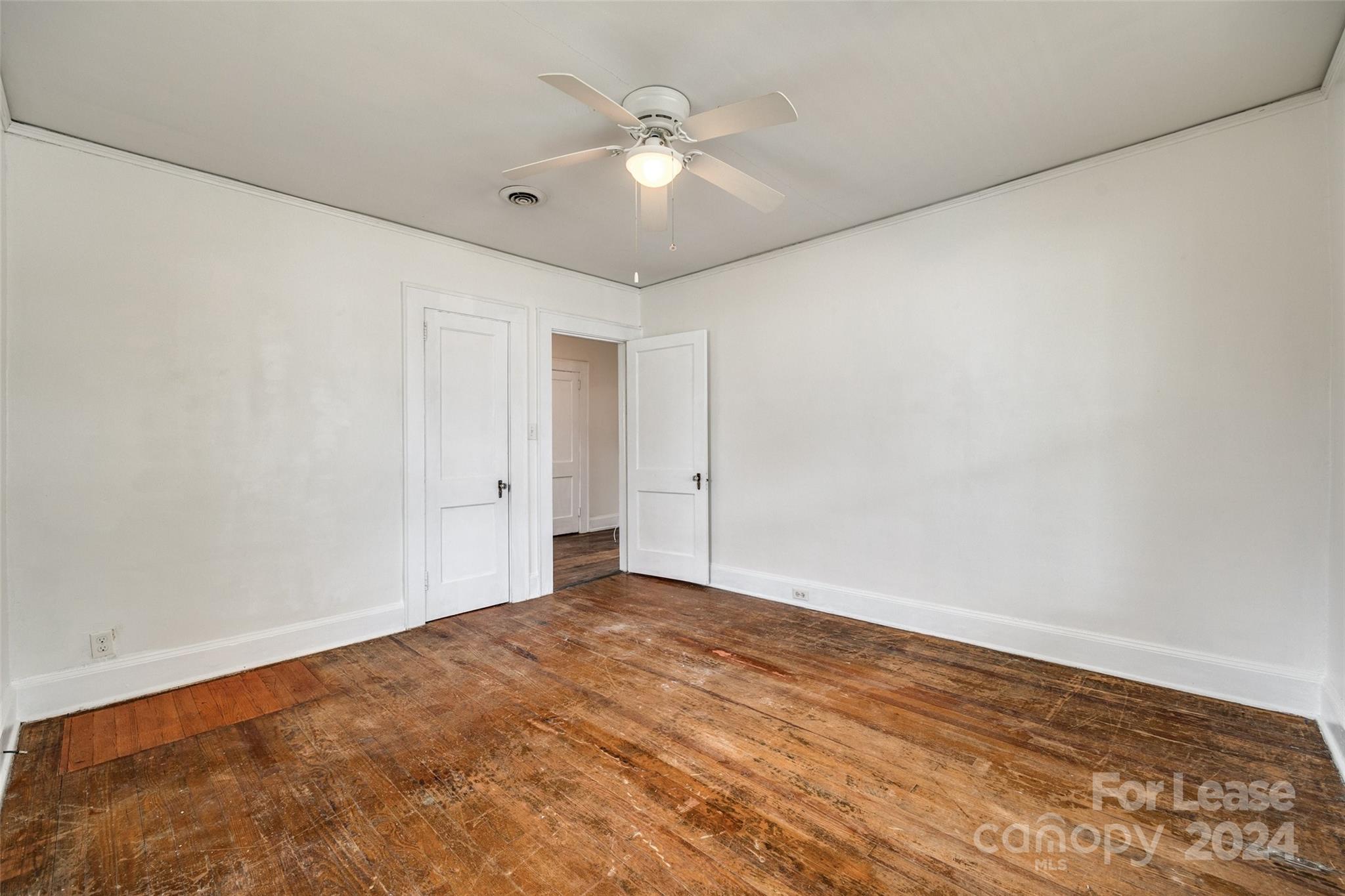 None - Residential Lease