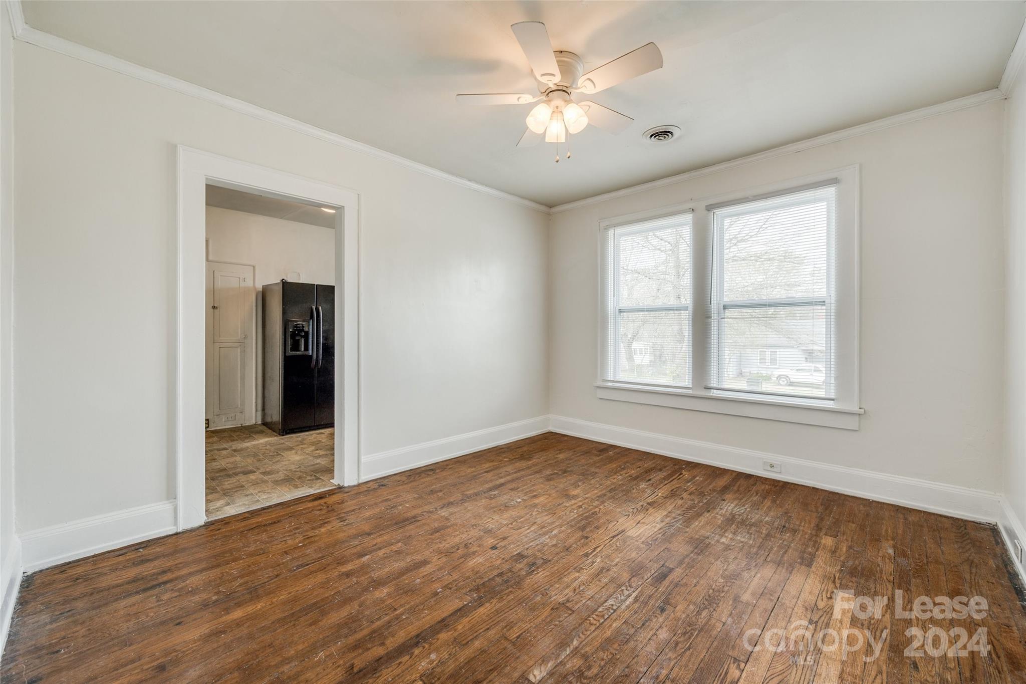 None - Residential Lease