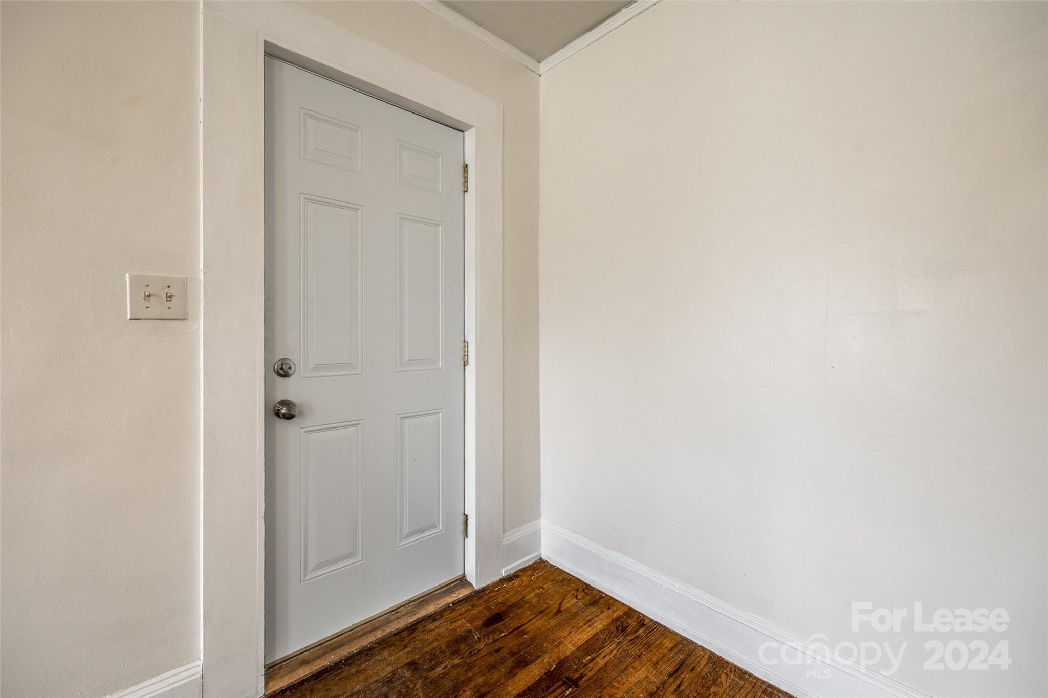 None - Residential Lease