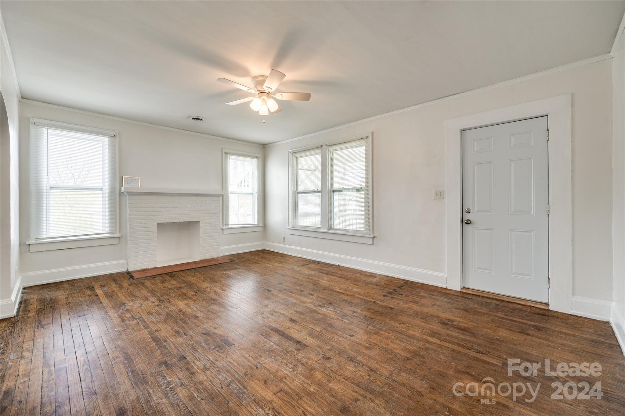 None - Residential Lease