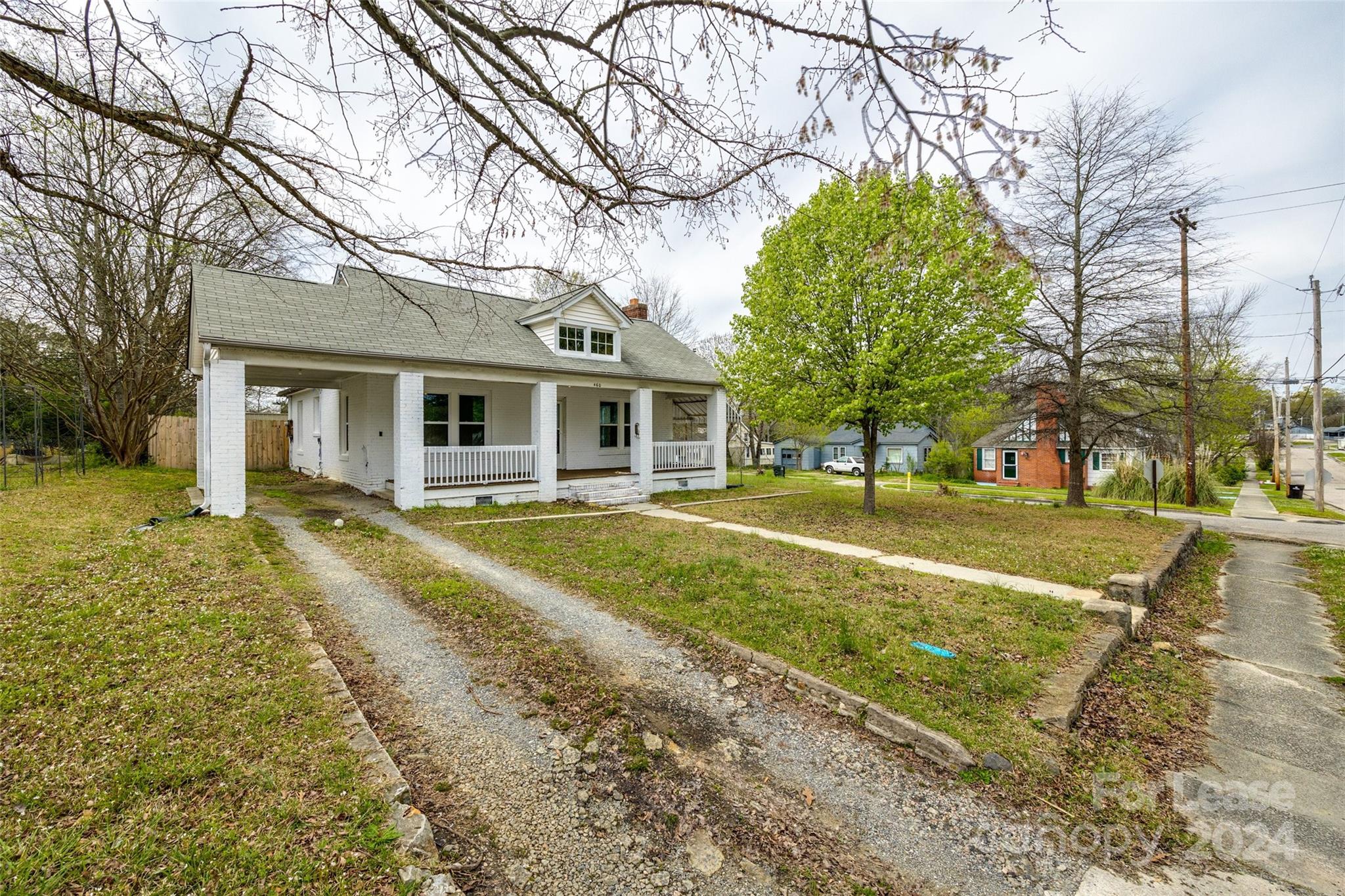 None - Residential Lease