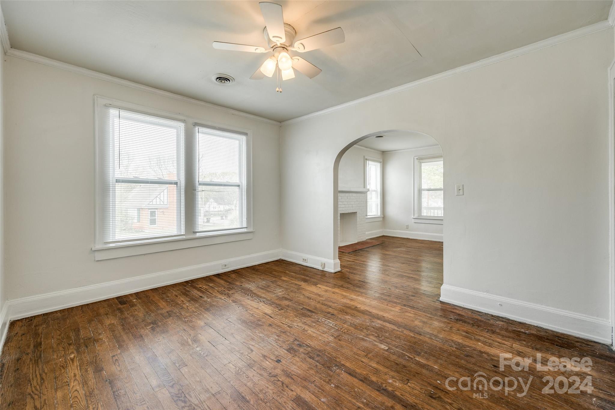 None - Residential Lease