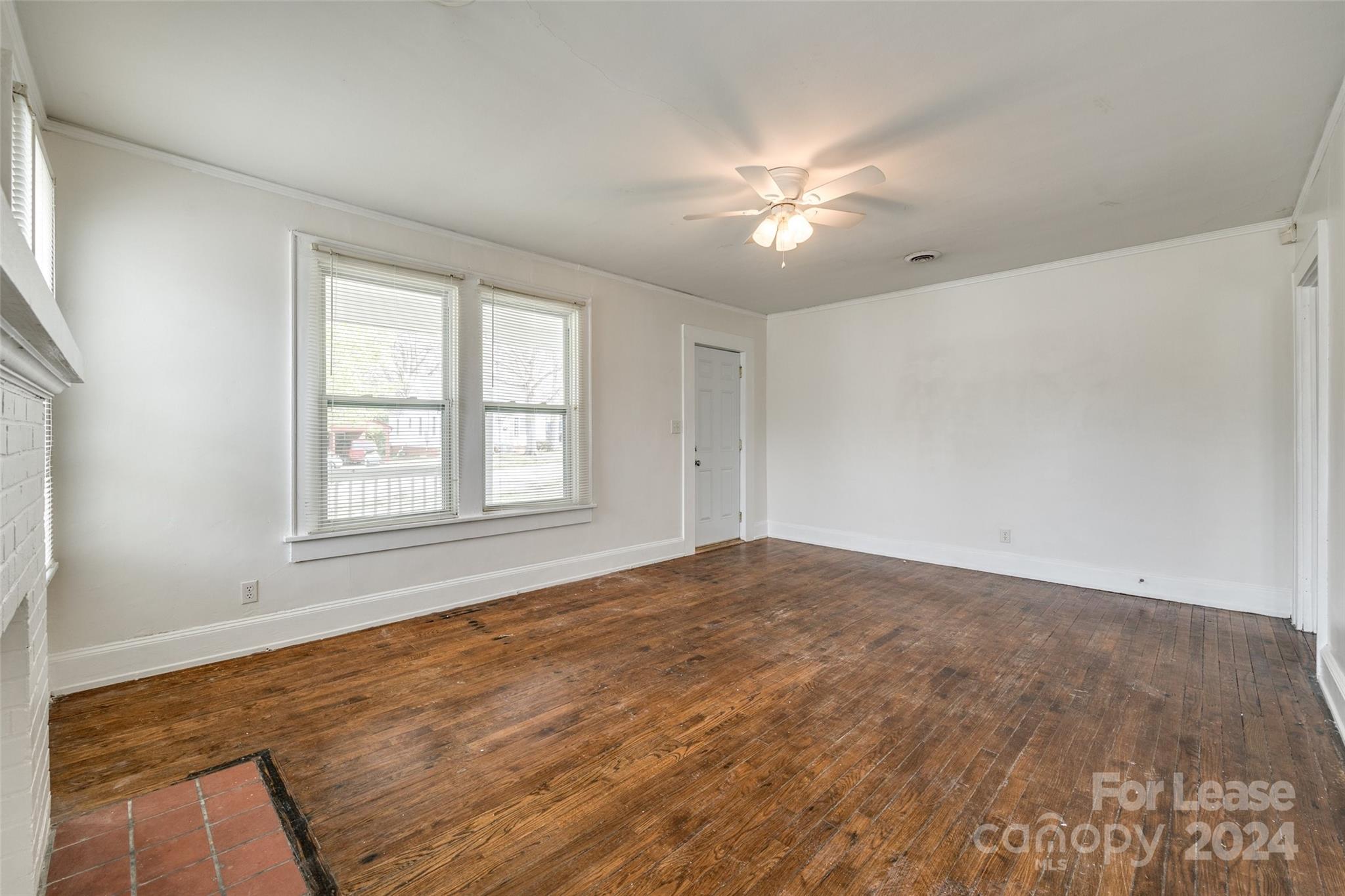 None - Residential Lease