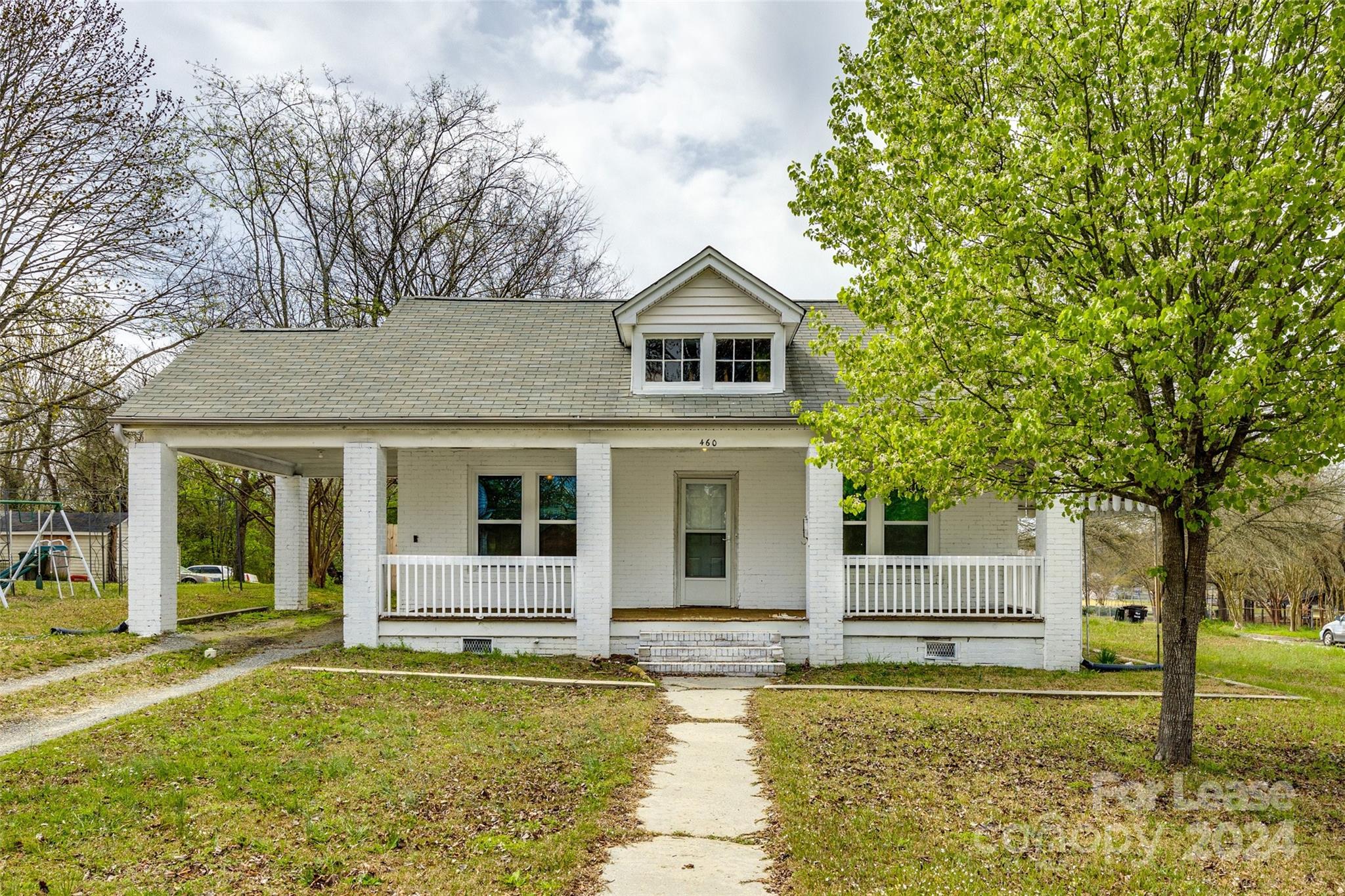 None - Residential Lease