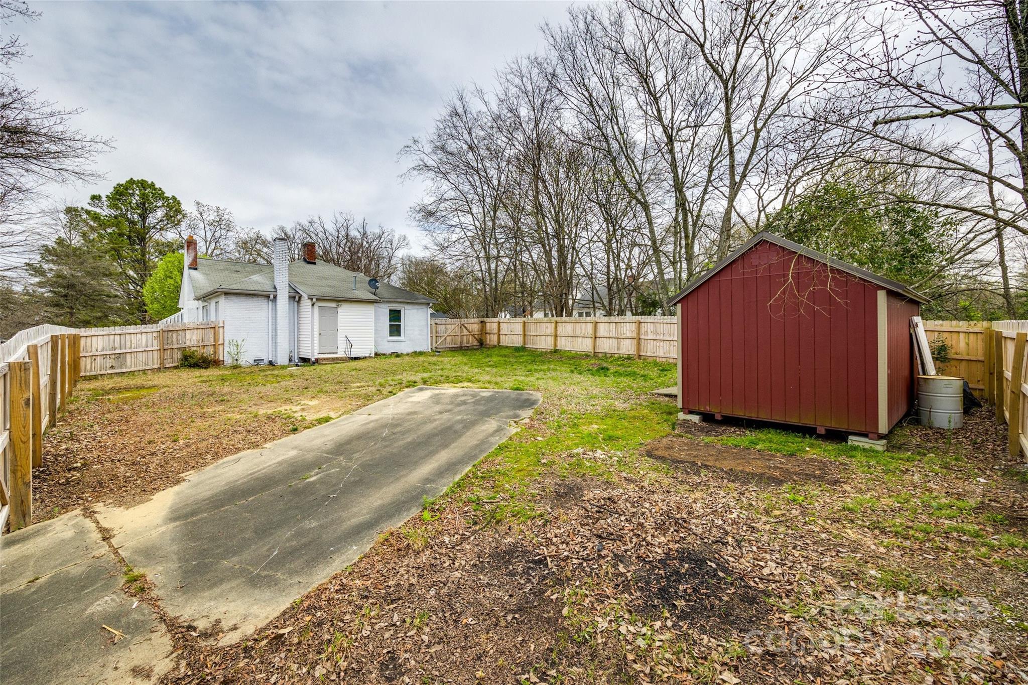 None - Residential Lease