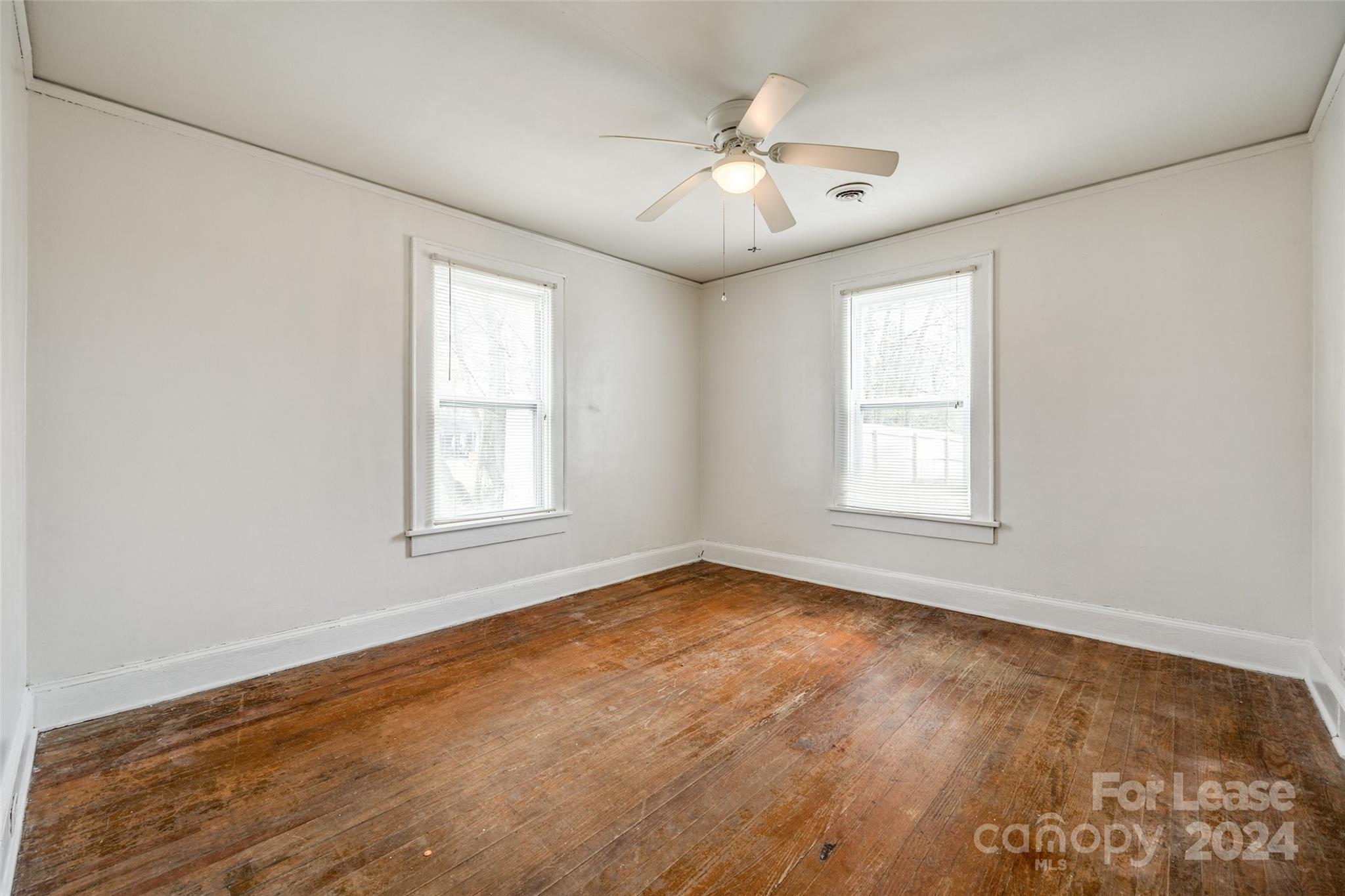 None - Residential Lease