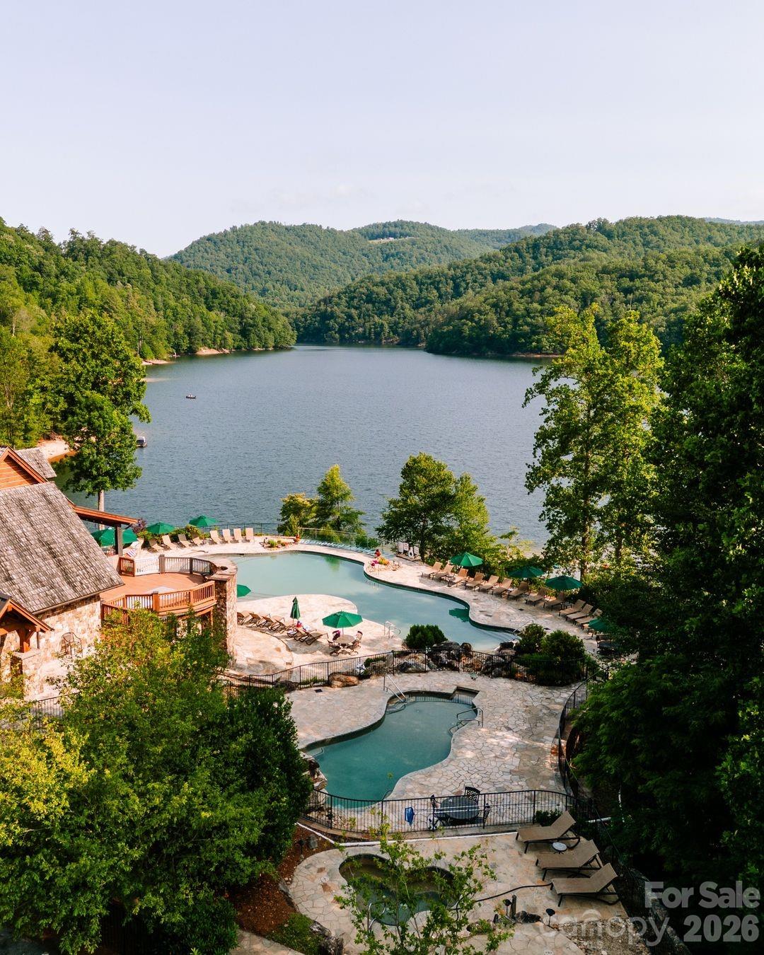 Bear Lake Reserve - Land