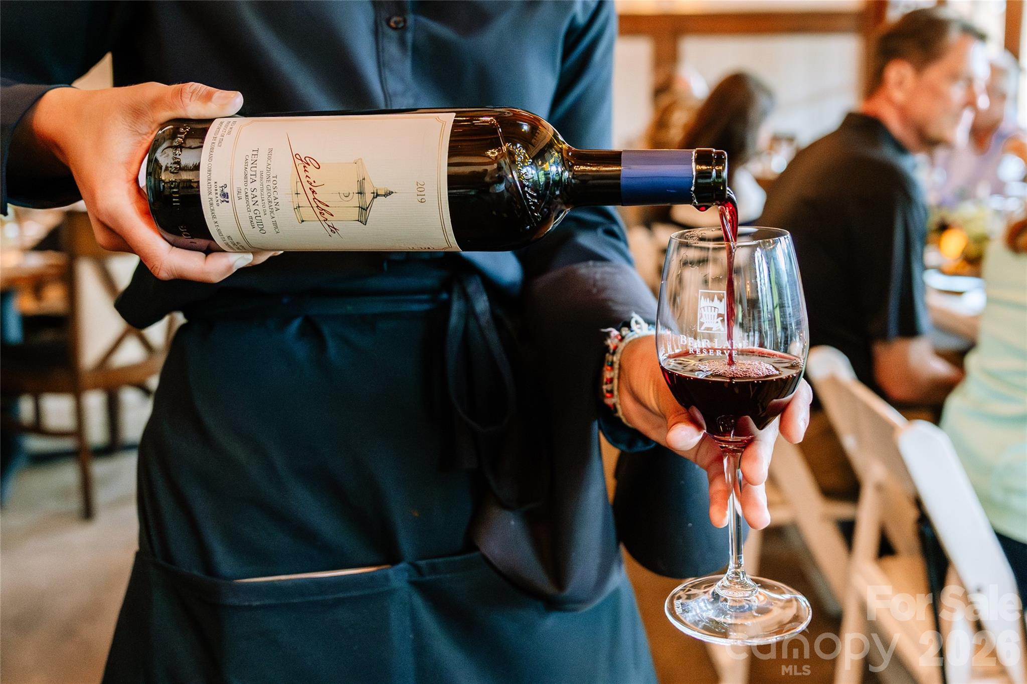 Bear Lake Reserve - Land