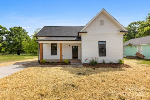 317 S Pink Street Cherryville NC 28021
