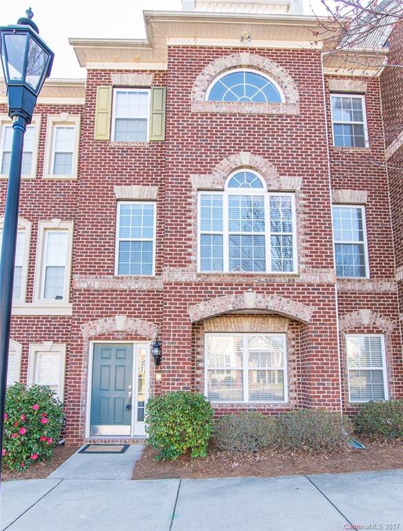 Ayrsley - Residential