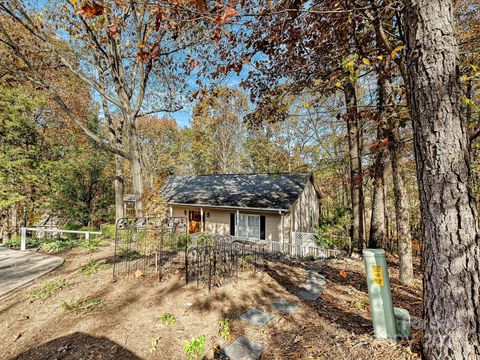 A home in Tega Cay