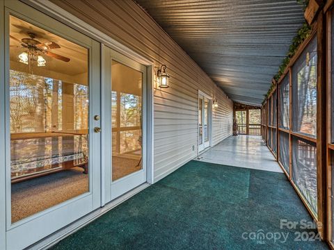 A home in Tega Cay