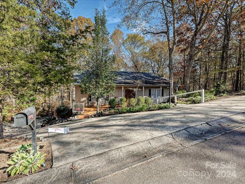 A home in Tega Cay