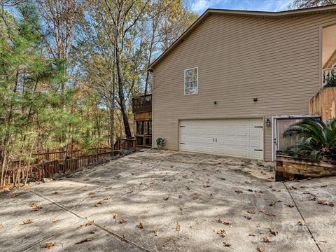 A home in Tega Cay