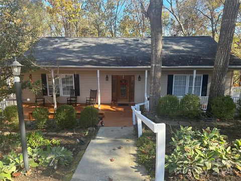 A home in Tega Cay