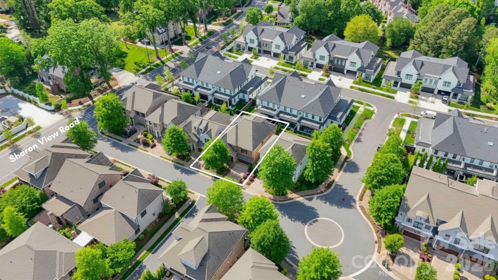 Avignon at Southpark - Residential