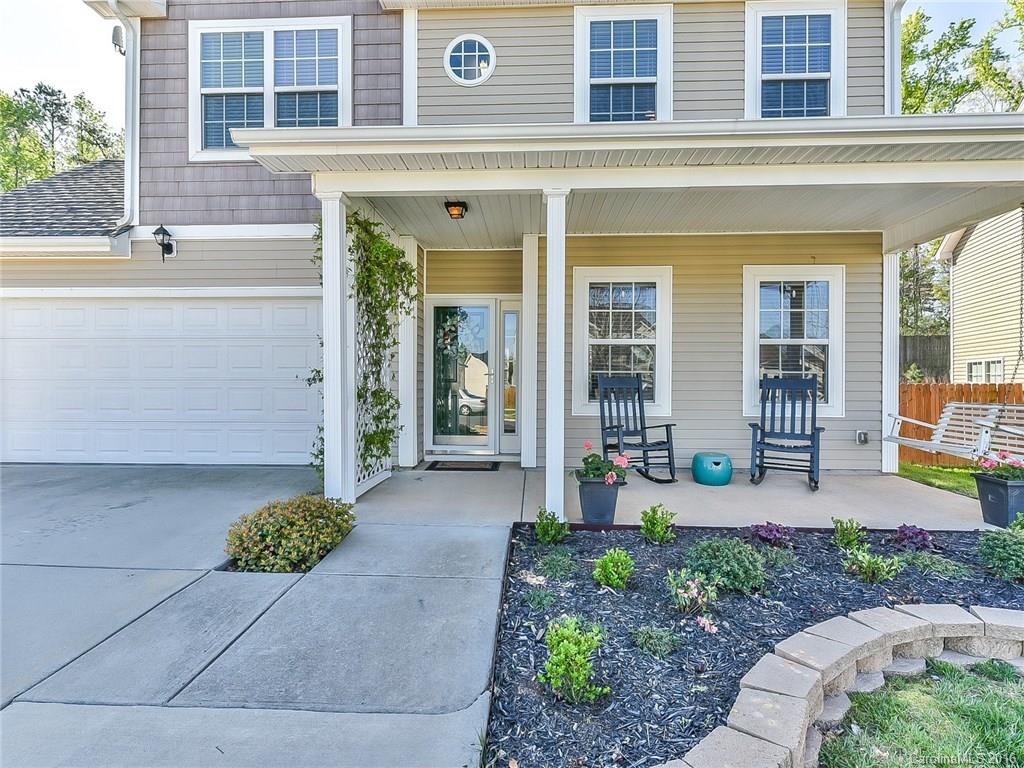 Jones Branch - Residential