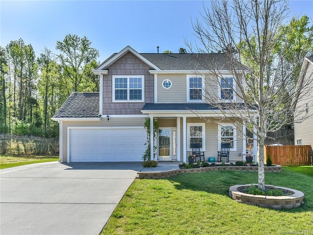 Jones Branch - Residential