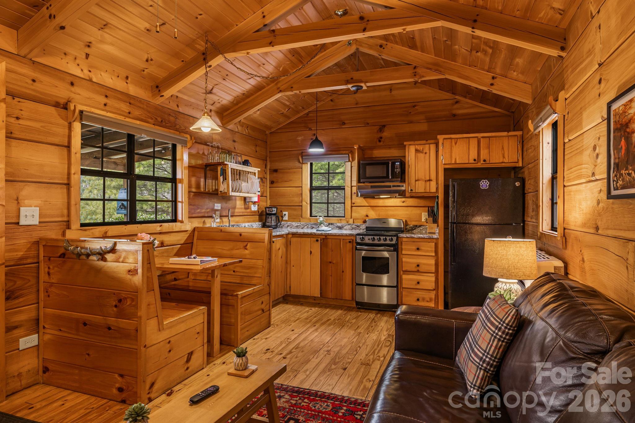 None - Residential Income