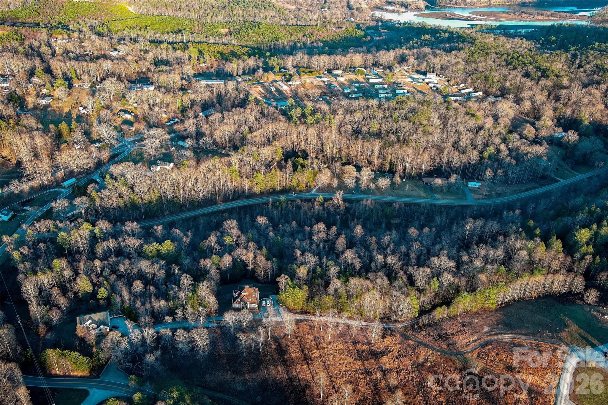 Riverview Forest Estates - Land