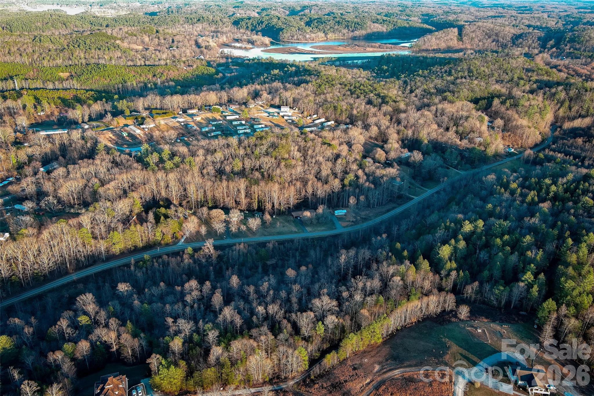 Riverview Forest Estates - Land