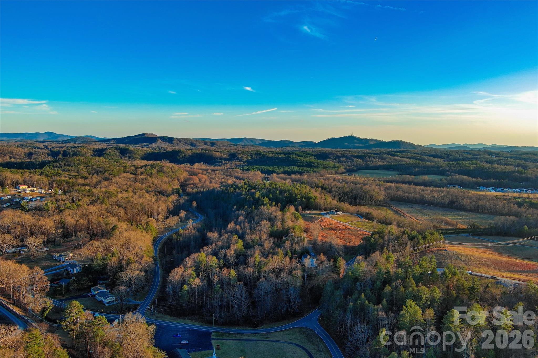 Riverview Forest Estates - Land