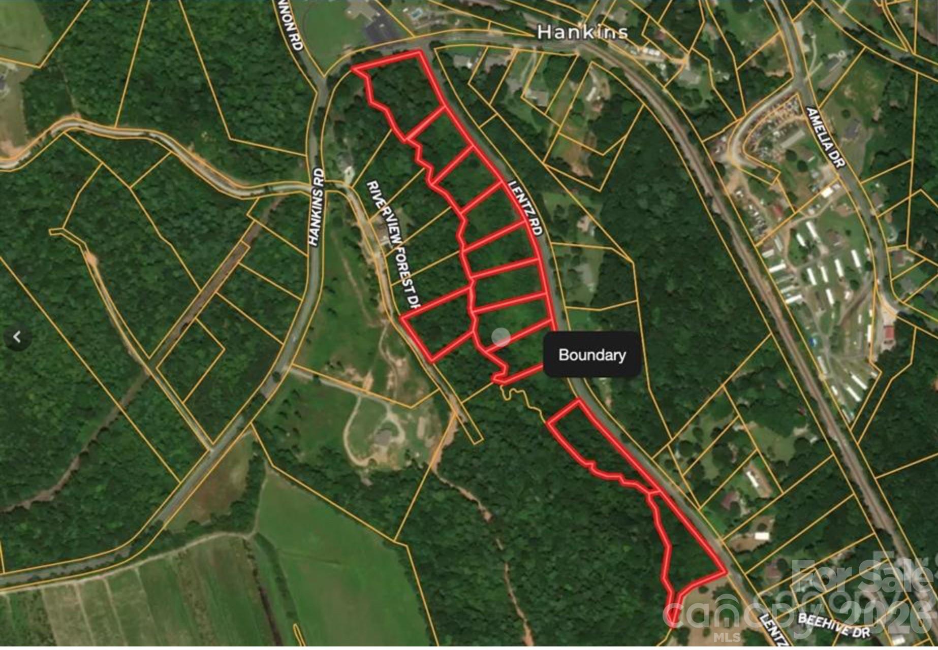 Riverview Forest Estates - Land