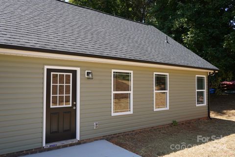 A home in Kannapolis