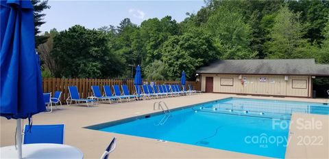 A home in Lake Lure