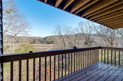 A home in Lake Lure