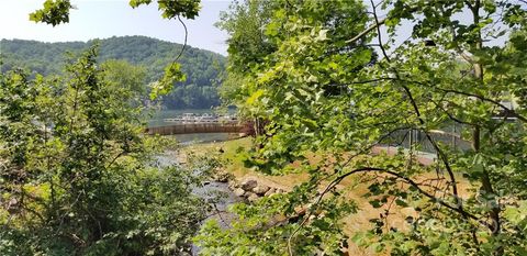 A home in Lake Lure