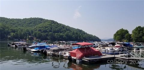 A home in Lake Lure