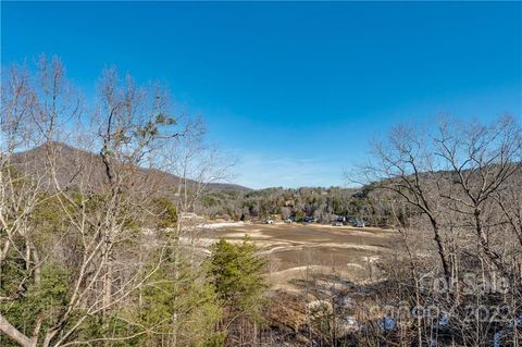 A home in Lake Lure