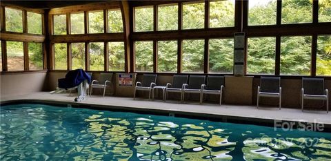 A home in Lake Lure