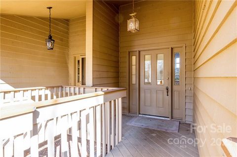 A home in Lake Lure