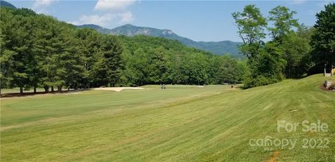 A home in Lake Lure