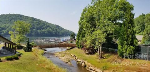 A home in Lake Lure