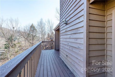 A home in Lake Lure