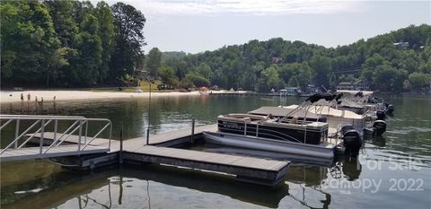 A home in Lake Lure