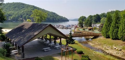 A home in Lake Lure