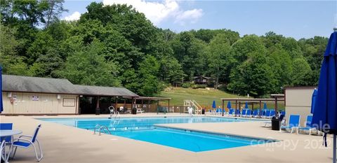 A home in Lake Lure