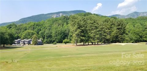 A home in Lake Lure