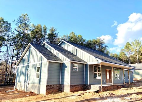 A home in Statesville