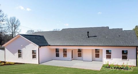 A home in Statesville