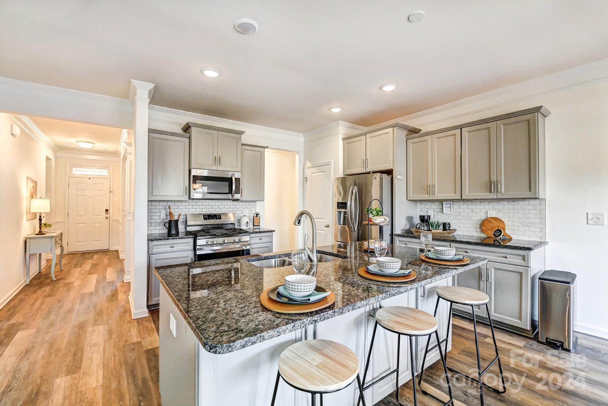 Kellswater Bridge - Residential